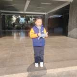 合肥市行知小学主题周系列活动：真诚致谢 温暖随行