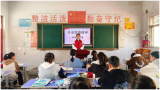 宿州市埇桥区杨庄中学开展学雷锋主题系列活动