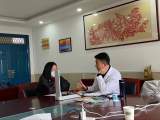 合肥一六八新店花园学校：中医理疗进校园 关爱教师健康行