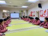 合肥市雙崗幼兒園逍然居分園：環(huán)創(chuàng)浸潤(rùn)童心 觀摩促進(jìn)發(fā)展