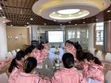 游戏观摩研讨 学思悟行共成长 ——合肥荣幼教育集团丽水分园开展表演游戏专题教研活动