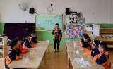合肥明珠幼儿园本部：让幼儿与大自然对话