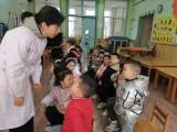 科学爱耳护耳 实现主动健康 ——合肥荣幼教育集团开展全国爱耳日健康教育活动