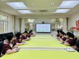 合肥市双岗幼儿园逍然居分园：研修花开初春时  同心掬得满庭芳