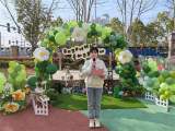 春日集市戏游玩 童趣觅春正当时 ——合肥市双岗幼儿园悦城分园小班年级组开展植树节特色活动
