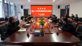 携手并进  共促发展 —— 界首一中接待砀山二中考察团