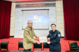 反诈我先行，法治进校园  ——怀宁县振宁小学开展法治副校长进校法治宣传教育活动