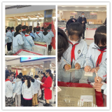 合肥市隆岗小学：学雷锋，看我的