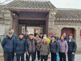 參觀紅色教育基地  重溫黨史革命情懷 —— 懷遠(yuǎn)縣龍亢鎮(zhèn)老年學(xué)校組織參觀新四軍淮上辦事處紀(jì)念館