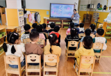 文明在心 礼仪在行——合肥市长江路幼儿园杏林分园小班年级开展幼小衔接系列活动            