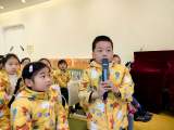 合肥市安庆路幼儿园城市之光分园大班年级组开展“敏学好问，幼小共话”主题幼小衔接活动