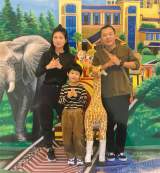 合肥市庐阳实验幼儿园教育集团红玺台总园：幸福家庭日