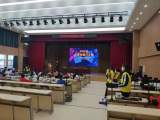 肥东县古河路小学在合肥市首届魔方比赛中获佳绩