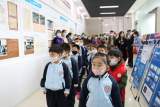 合肥市長江路幼兒園杏林分園組織幼兒開展“世界氣象日”系列主題活動