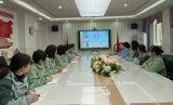 合肥市安庆路幼儿园教育集团桃蹊分园开展“预防结核病”宣传教育活动