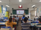 你我共同努力  终结结核流行——宁国市西津小学开展“世界防治结核病日”宣传活动