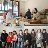 柳絮因风起   葵花向日倾——合肥市六安路小学中铁国际城校区党员教师开展家访活动