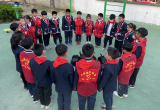 合肥市育新小学：践行雷锋精神 争当环保先锋