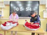 合肥荣幼教育集团开展“一分钟大作用”幼小衔接系列活动