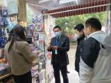 合肥市六安路小学荣城花园分校：拒绝危险玩具  “清包”行动保安全  