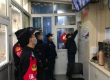 合肥市淮河路第三小学：查隐患，保安全，常规检查居安思危
