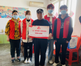 “益”起学雷锋 志愿在临湖——合肥临湖社区社会组织孵化园开展“学雷锋 送温暖”主题活动            