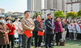 合肥市隆岗小学举行第四届文明礼仪节暨“礼仪之星” “诚信之星”颁奖典礼