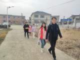 怀宁县石牌镇中心学校开展“学习雷锋精神，争做时代新人”主题系列活动