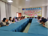 课题推进谋策略 探讨交流明思路——怀宁县振宁小学语文课题组召开课题推进会