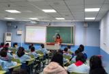 合肥市五一小学开展2023年春教学研究月之“教坛新星”汇报课