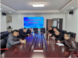 兄弟学校情谊深，携手前行谋发展  ——太湖当代职业技术学校与皖江中等职业技术学校举行深度合作座谈会