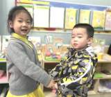 合肥市庐阳实验幼儿园教育集团淮河路园： 社会性探索之旅 混龄午餐促成长
