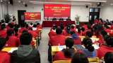 青春心向党，学习正当时 —— 界首一中举行2023年入团积极分子培训开班仪式暨专题团课