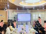 携手赴春约 同行话成长——合肥市荣幼教育集团丽水分园召开家委会、伙委会会议