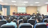 无为市中青年骨干教师提升研修班来合肥市行知小学开展参观交流