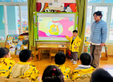 合肥市安庆路幼儿园教育集团总园：大手牵小手 食安我先行