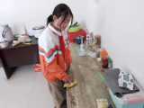 宿州市埇桥区杨庄镇大庄小学：美德少年孙芊芊