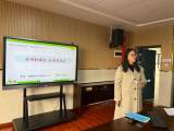 合肥经开实验高刘小学组织开展深入学习新课标消化吸收谈体会活动