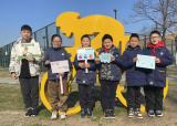 合肥市六安路小学中铁国际城校区五3中队：守护绿水青山 争做环保小卫士