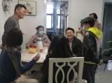 合肥市杏林小学开展家访活动