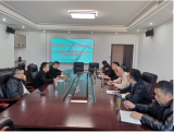 服务退伍军人  助力科技兴县  ——县退伍军人事务局与当代学校举行科技项目培训调研会