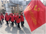 弘扬雷锋精神，践行志愿服务——亳州市州东中心小学开展学雷锋志愿服务活动