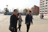 交流共建 精进致远 ——合肥蚌三小与合肥十中开展共建交流活动