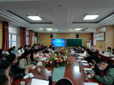 合肥马璇（教育）名师工作室在南小恒盛校区开展省级信息技术课题课例研讨活动