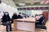 有幸相遇 邂逅成长——合肥市长江路幼儿园杏林分园迎接合幼专见习生            