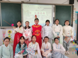 周末忙排练 精彩小剧场 ——合肥淮三小杏花校区五（2）中队开展假日小队活动