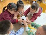 “足”够有趣 “游”其精彩——合肥市安幼集团桃蹊分园小班年级组开展特色活动