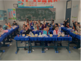 合肥市跃进小学二年级语文组开展“品中国美食，享劳动乐趣”主题活动