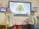 合肥市庐阳实验幼儿园教育集团海棠园：成长共守护 安全伴“童”行