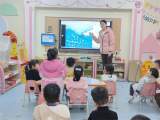 合肥市廬陽(yáng)實(shí)驗(yàn)幼兒園教育集團(tuán)紅璽臺(tái)總園：小小水滴 我來(lái)守護(hù)